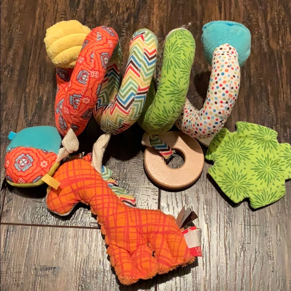 🛍Host Pick 3/23/21🛍 Car seat rattle